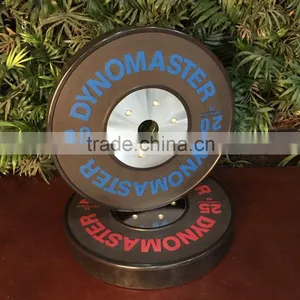 2015 Factory On Sale Crossfit Rubber Bumper Plate thumbnail-4