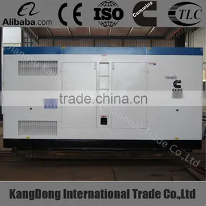 625KVA Soundproof Generator Price thumbnail-1