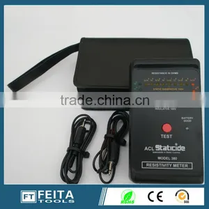 Digital Display Hammer Type Surface Resistance Tester /digital Earth Surface Resistance Tester thumbnail-1