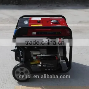 Great Gasoline Generator Set With Spare Parts For Sale thumbnail-2