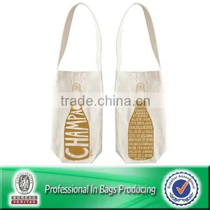 Lovely Design for Canvas Cotton Wine Bottle Bags thumbnail-5