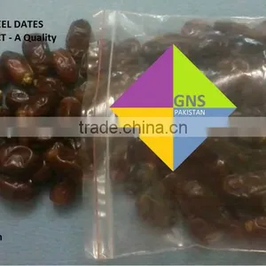 Semi Dried Unpitted Dates Sweet Healthy GMO-FREE Dates by GNS PAKISTAN thumbnail-1