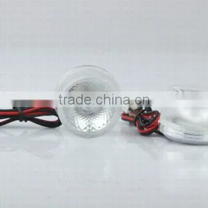 2w Led Motorcycle Light/decorative Lamp With Red,blue,green,pink Color for Motorcycle thumbnail-5