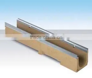 MEA Polymer Concrete Channel for Outdoors thumbnail-2