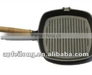 Cast Iron Skillet thumbnail-1