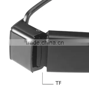 High-tech Hidden 3gp Small Camera Sunglasses With Video Glasses Camera thumbnail-3