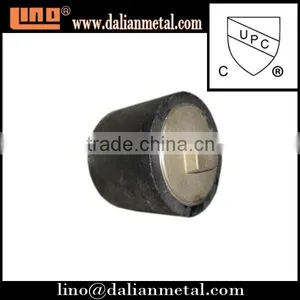 ASTM A888 Cast Iron Drain Pipe Fitting of LEAD PLUG thumbnail-1