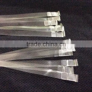 High Quality Lingerie Bra TPU Strap, Elastic Tpu Tape thumbnail-2