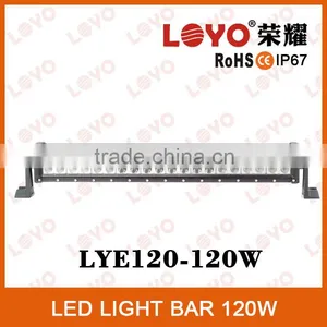 Wholesale 120w 20" Led Light Bar High Quality Best Price for Cars Boat Trucks SUV thumbnail-1
