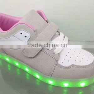 Attractive Led Light Shoes Kids Luminous Light Shoes Children Sneaker thumbnail-2