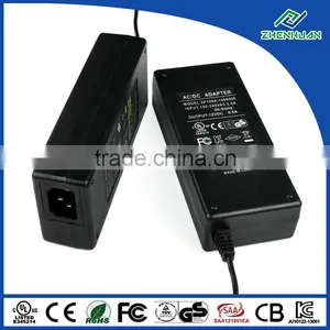 Constant Voltage Led Power Supply 12V 6A AC DC Adapter 72W for Massage Chair thumbnail-2