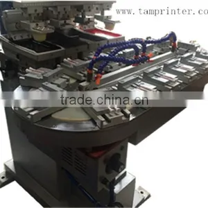 TM-C4-PT 4-Color Conveyor of The Pad Printer Machine thumbnail-4