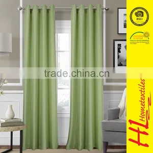 NBHS BSCI Certification Wide Luxury us Style Window Curtain thumbnail-1