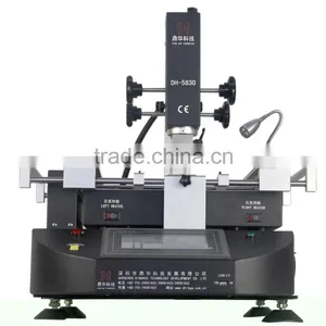 DING HUA DH-5830 Bga Rework Station/tool/equipment/machine/kit for Desktop/ipad/notebook Motherboard Reparing thumbnail-2