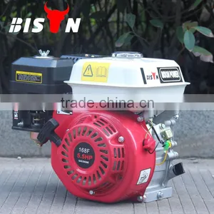 BISON(CHINA) Air Cooled 4 Stroke Water Pump Generator Air Compressor Loncin Engine Quality Choice thumbnail-1
