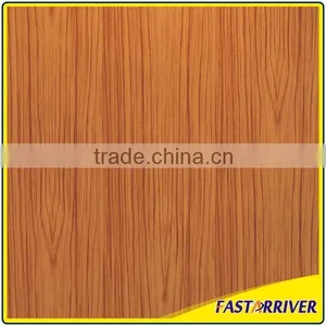 Wooden Grain Colorful 3mm Thick Aluminum Sheet 5083 thumbnail-4