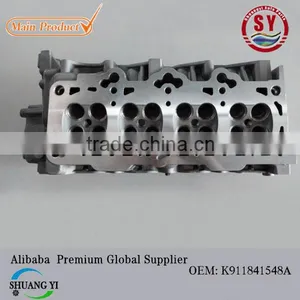 Cylinder Head for ELANTRA G4GA 1.6L thumbnail-1