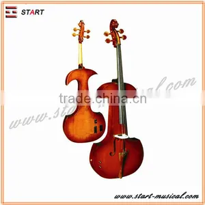 Custom Design Best Qualiyt Electric Cello thumbnail-1