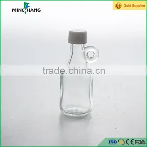 40ml Liquor Glass Bottle With Cap thumbnail-4