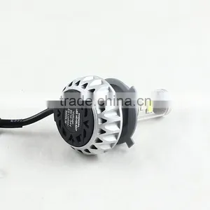 Auto Led h4 Conversion Kits White 30w 3000lm High Low Beam h4 Driving Fog Lamp Led h4 Headlight thumbnail-3