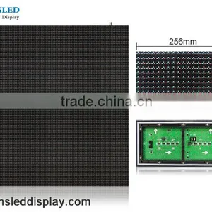 PH16 Outdoor DIP LED Display Panel Price/LED Panel Display/Outdoor LED Display Screen Quality Choice thumbnail-3