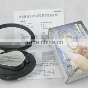 Loupe 40 x 25mm Glass Jewellery Magnifier thumbnail-6