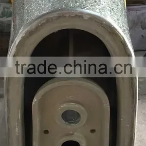 New Products 2015 Innovative Product Gold Design Decorative Toilet thumbnail-4