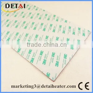 Uniform Heat Distribution Silicone Rubber Heating Blankets thumbnail-3