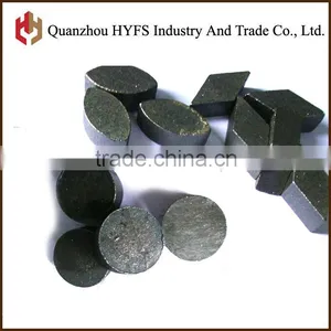 Redi Lock Systerm Concrete Grinding Segment Diamond Grinding Segment for Concrete Floor thumbnail-1