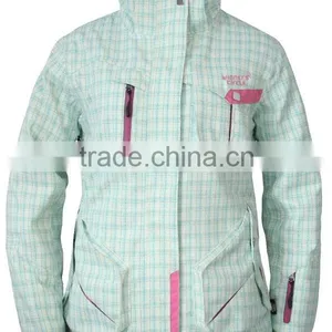 Name Brand Women Winter Ski Jacket(WL0306B) thumbnail-4