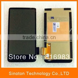 for HTC Desire hd Lcd for Htc A9191 LCD for Htc G10 LCD thumbnail-1