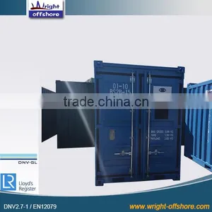 Modern Prefab 6ft Mini Container thumbnail-5