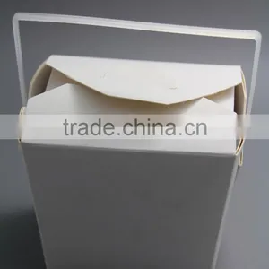 New Product Paper Noodle Box, Hot Sale Food Packing Box, Take Away Food Box thumbnail-2