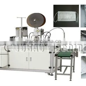 Automatic Facial Mask Making Machine thumbnail-1
