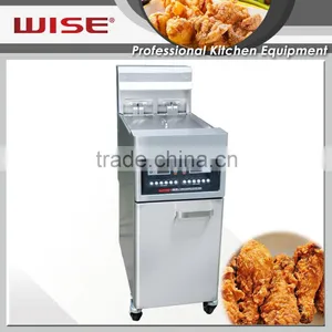 WISE Stainless Steel Fast Food Chain Equipment One Stop Service thumbnail-3