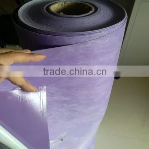 0.6mm PP PE Washer Liner Waterproof Membrane With Adhesive thumbnail-4