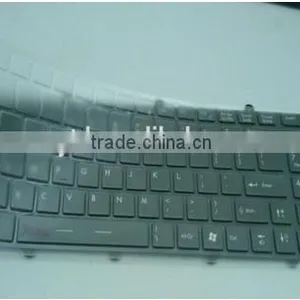 Tpu Keyboard Cover for Msi Gt60/70 GE60/70 Gx60/70 Gp60 Gt780(DX) CR CX thumbnail-2