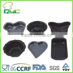 Non-Stick Metal Sweety Mini Tart Mold thumbnail-3