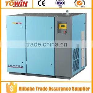 100PSI-190PSI Portable High Flow Screw Air Compressor thumbnail-1
