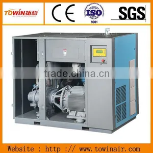 (Belt or Direct Driven) Rotary Screw Air Compressor thumbnail-1