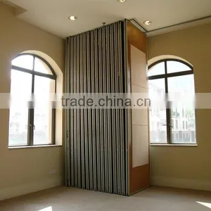 Wood Wool Sound Absorption Fiber Cement Board Partition Wall thumbnail-2