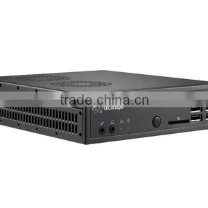 Fanless Nettop Mini PC Windows 8.1 With Intel Core i5 Industrial PC thumbnail-4