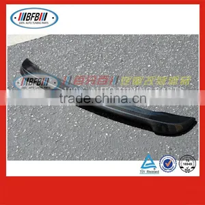 2004-2009 E60 5 Series MT Style Trunk Lip Spoiler For BMW Carbon thumbnail-1