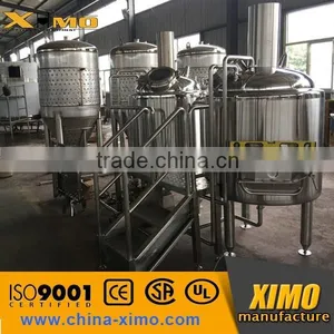 100l 300l 500l 800l Beer Brewing Equipment 3 Years Warranty thumbnail-3