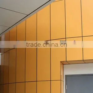Aluminium Composite Panel With 4mm 3mm 5mm Thick thumbnail-1