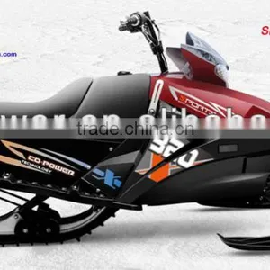 New 320cc Snowmobile,Snow Mobile,snow Vehicle (Direct Factory) thumbnail-6