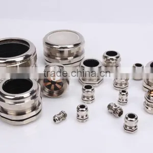 Free Sample Nickel Plated Metal Tray EMC Brass Cable Gland Hawke thumbnail-6
