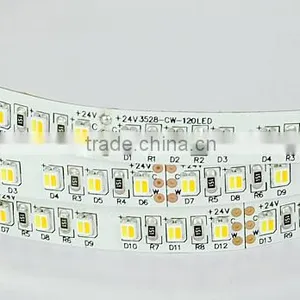 Color Adjustable Led Strip Smd2835 With CE RoHS thumbnail-2
