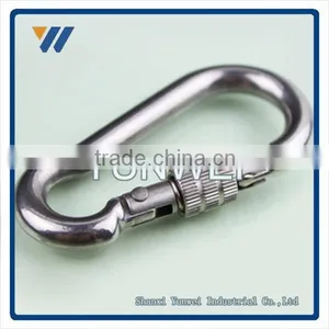 Chinese Popular Bag Parts Metal Snap Hook,Swivel Snap Hook thumbnail-1