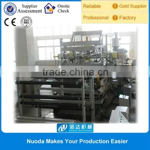 Automatic Mitsubishi PLC Control Cast Embossed Film Production Line thumbnail-5